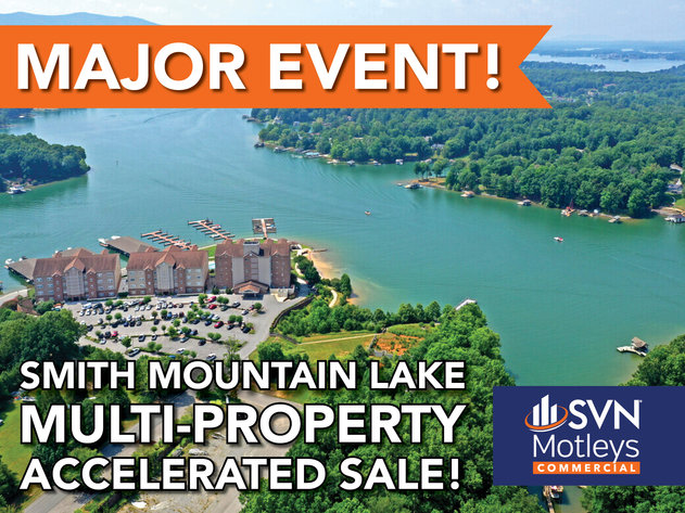 Image for Accelerated Sale! Includes 5AC, Lakefront, 15AC Commercial, Residential Lots in Mariners Landing and more! Low Opening Bids - Don't Miss Out!