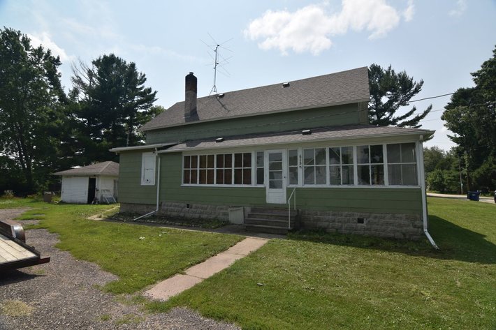 Image for REAL ESTATE AUCTION 615 Cedar St Tigerton Wi 54486