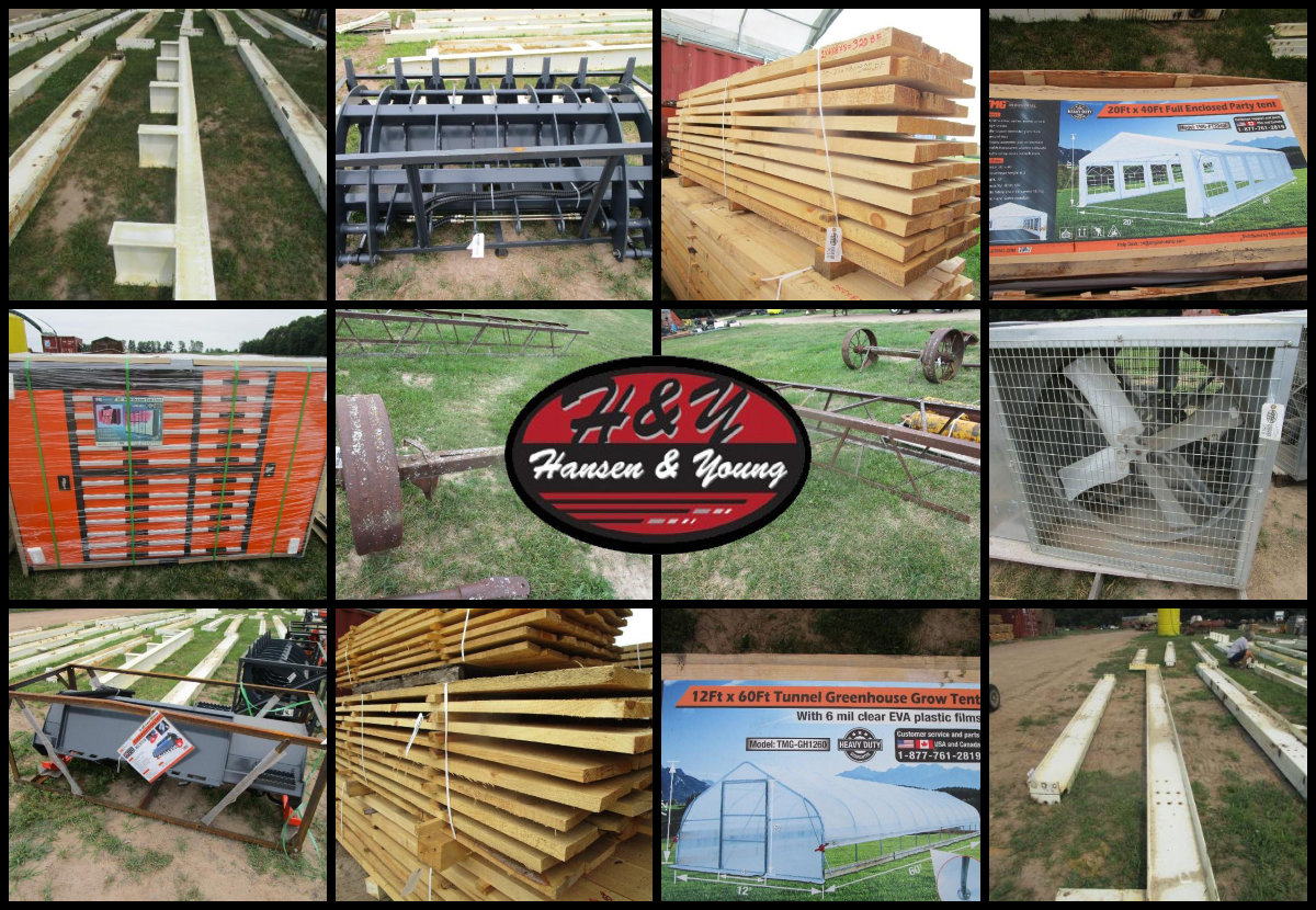 2021 August Ag & Heavy Equipment Catalog 2