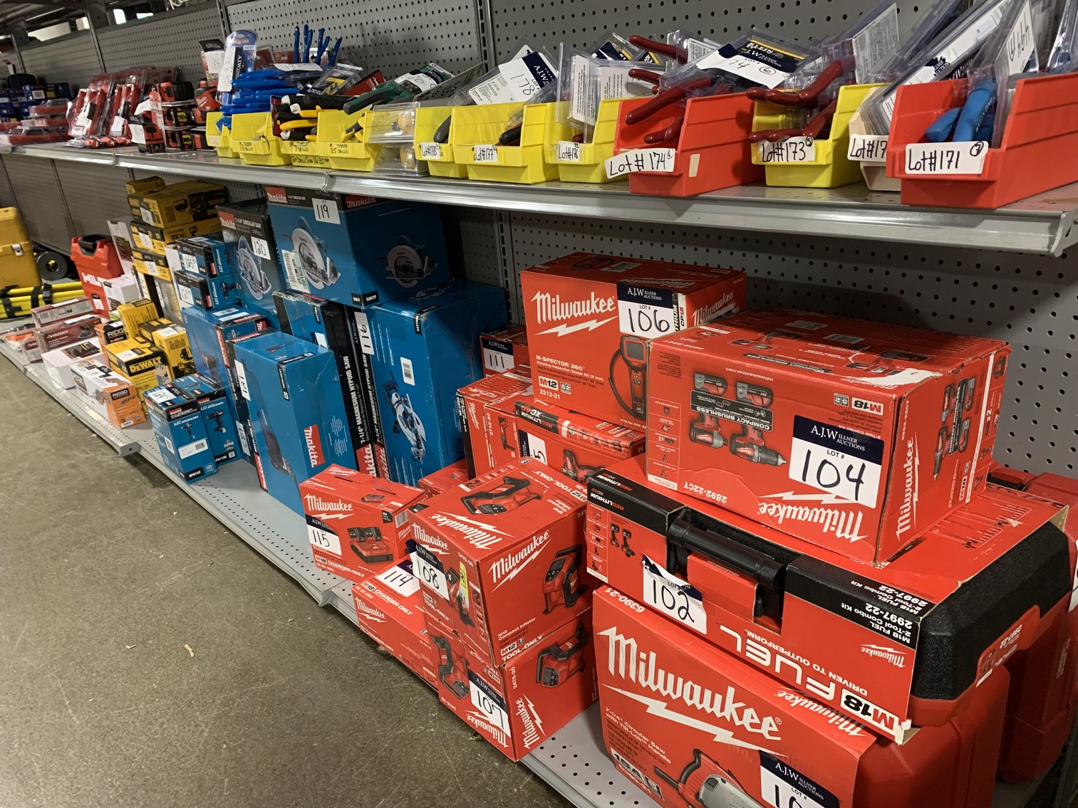 Industrial Supply & Tool Distributor