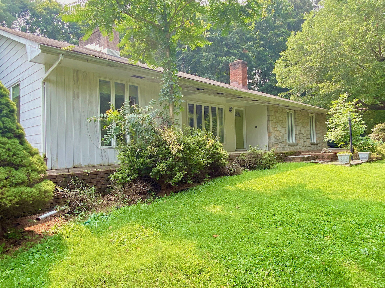 Image for 4 BR/2 BA Home on 1.1 +/- Acres in Western Loudoun County, VA