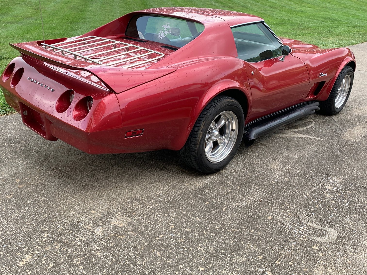 Image for Online Antique Car Auction: ’66 Corvette, ’70 ½ Trans Am, ’74 Corvette, ’86 Corvette, ’89 Cougar