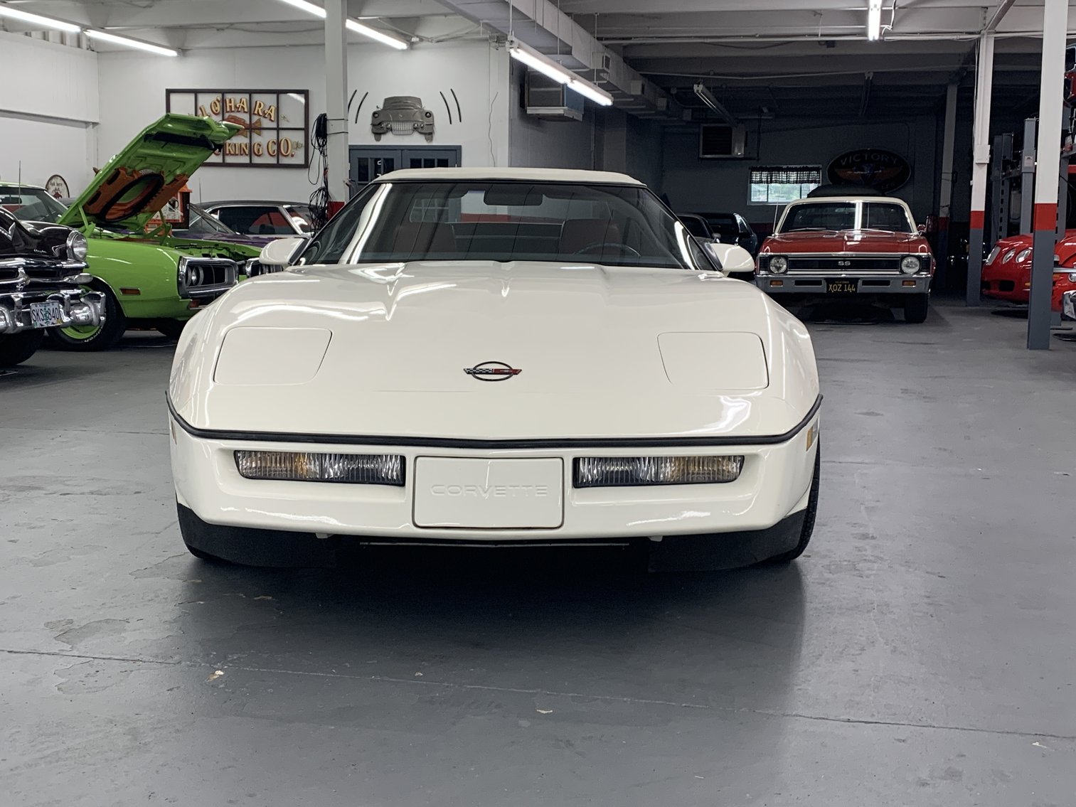Image for Online Antique Car Auction: ’66 Corvette, ’70 ½ Trans Am, ’74 Corvette, ’86 Corvette, ’89 Cougar