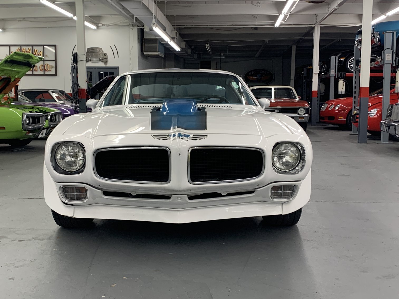 Image for Online Antique Car Auction: ’66 Corvette, ’70 ½ Trans Am, ’74 Corvette, ’86 Corvette, ’89 Cougar