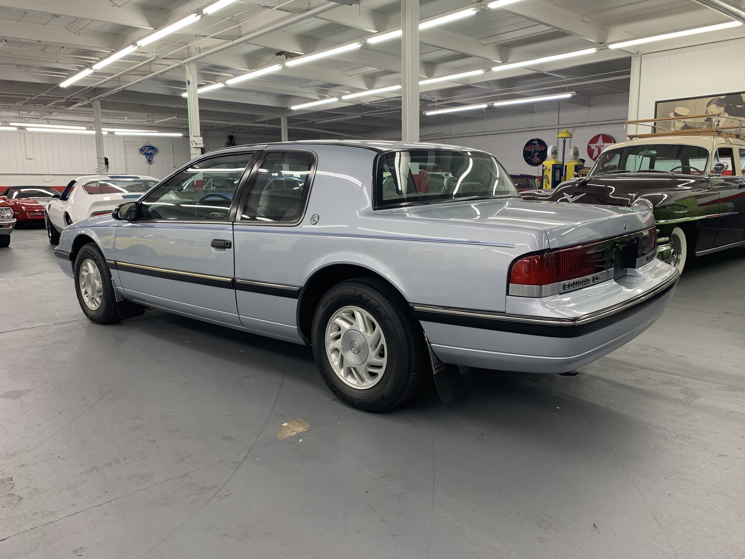 Image for Online Antique Car Auction: ’66 Corvette, ’70 ½ Trans Am, ’74 Corvette, ’86 Corvette, ’89 Cougar