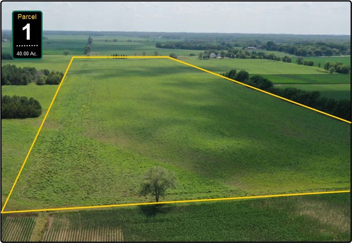 Image for Sale Pending - Black Hawk & Butler Co., IA - 280.37 Ac., m/l (050-1068)