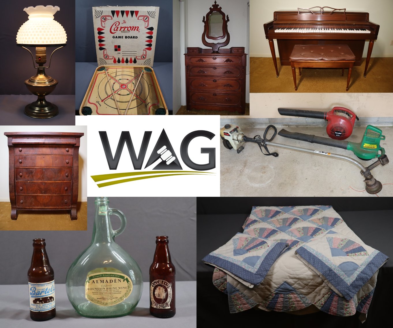 Image for Downsizing Estate - Furniture, Tools, Collectibles and More