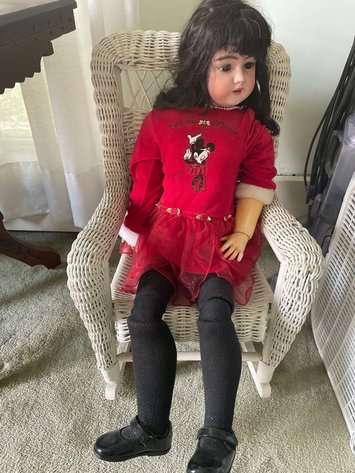 Image for Furniture, Appliances, Dolls, Home Goods, Glassware, Jewelry, Collectibles - Chestnut