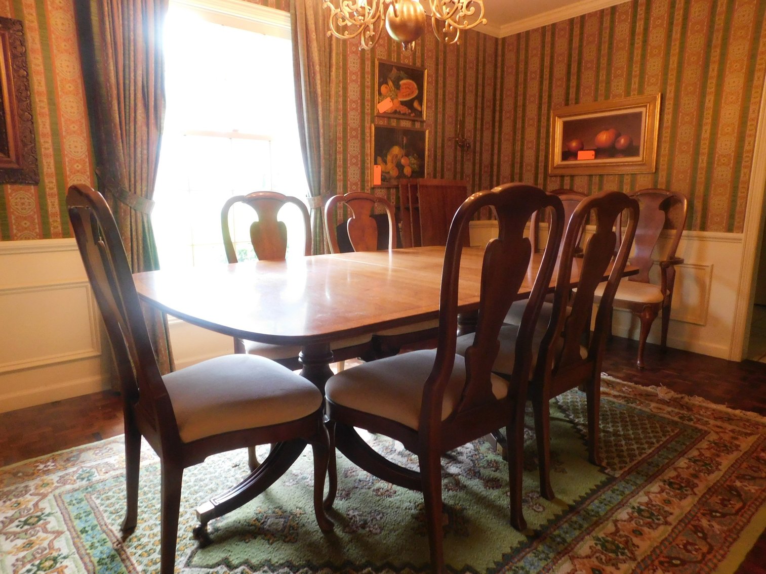 Image for Morgantown, WV – Moving Auction! ’97 Cadillac Deville, Antiques, Glassware, Furniture, and MUCH more!