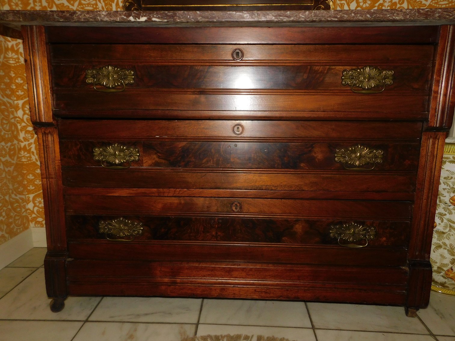 Image for Morgantown, WV – Moving Auction! ’97 Cadillac Deville, Antiques, Glassware, Furniture, and MUCH more!