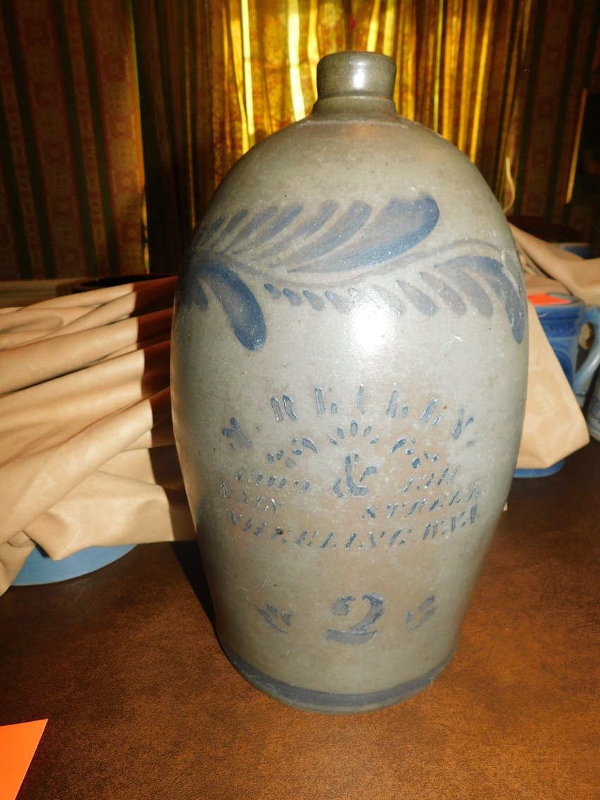 Image for Morgantown, WV – Moving Auction! ’97 Cadillac Deville, Antiques, Glassware, Furniture, and MUCH more!