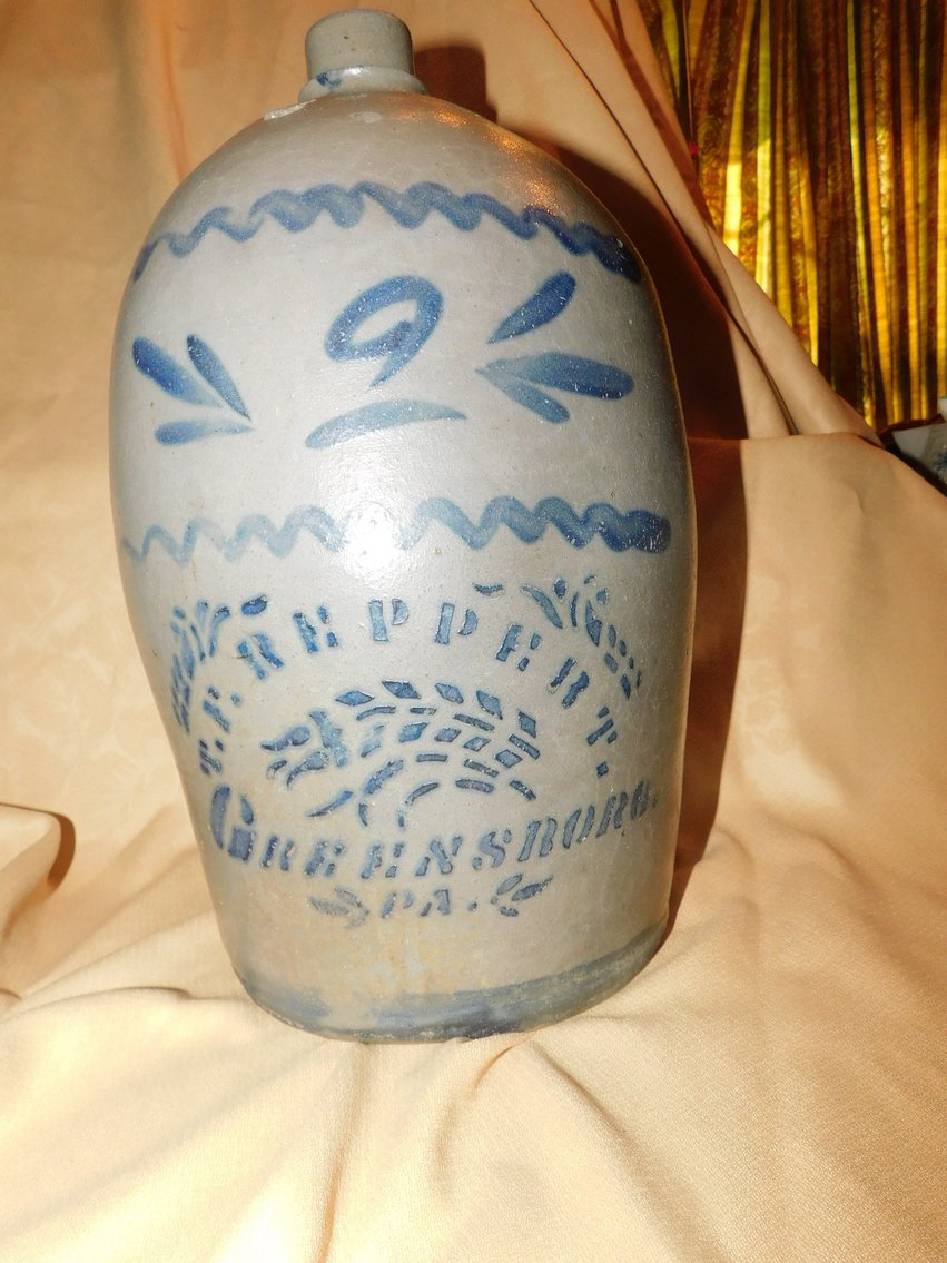 Image for Morgantown, WV – Moving Auction! ’97 Cadillac Deville, Antiques, Glassware, Furniture, and MUCH more!