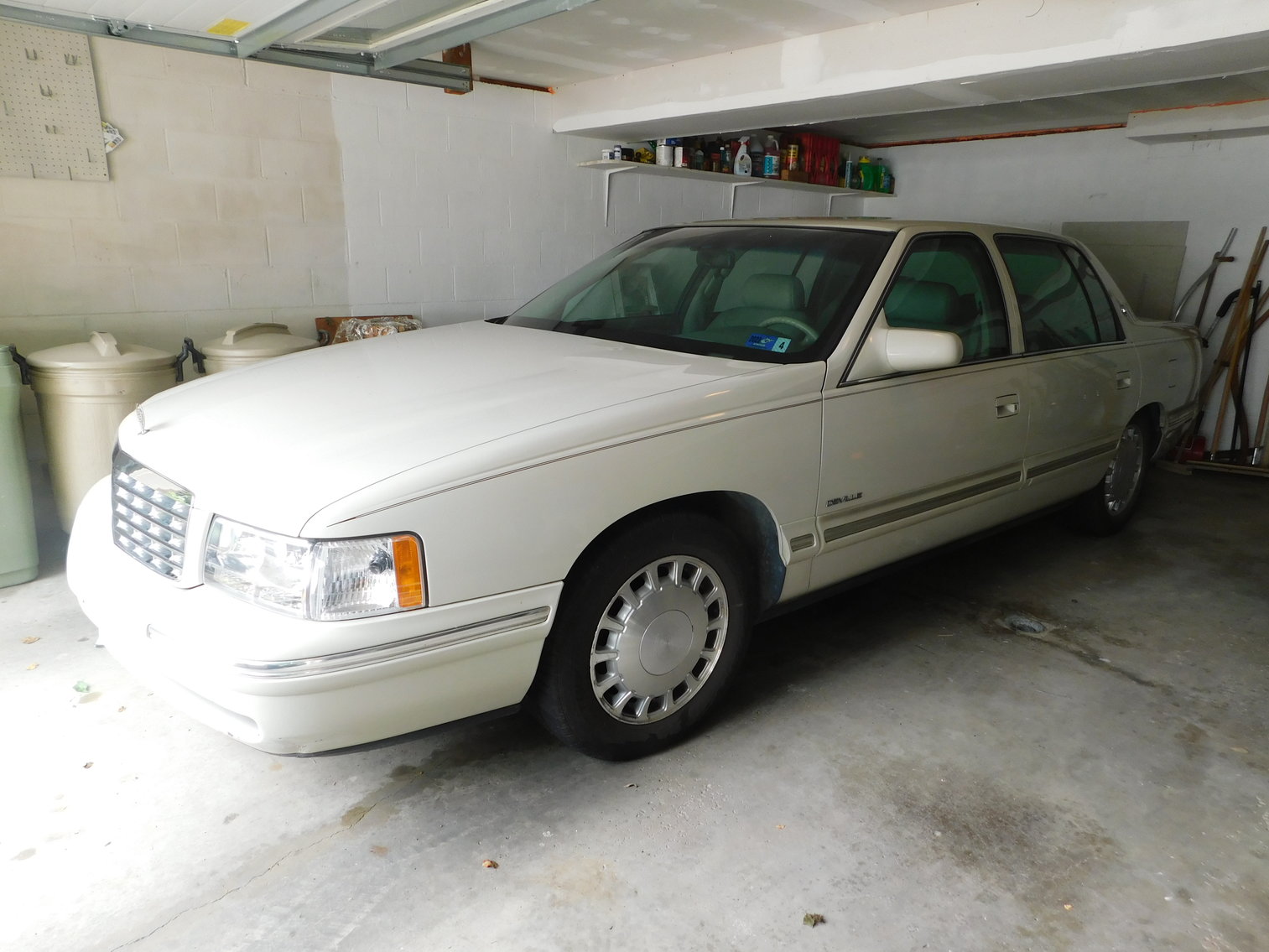 Image for Morgantown, WV – Moving Auction! ’97 Cadillac Deville, Antiques, Glassware, Furniture, and MUCH more!