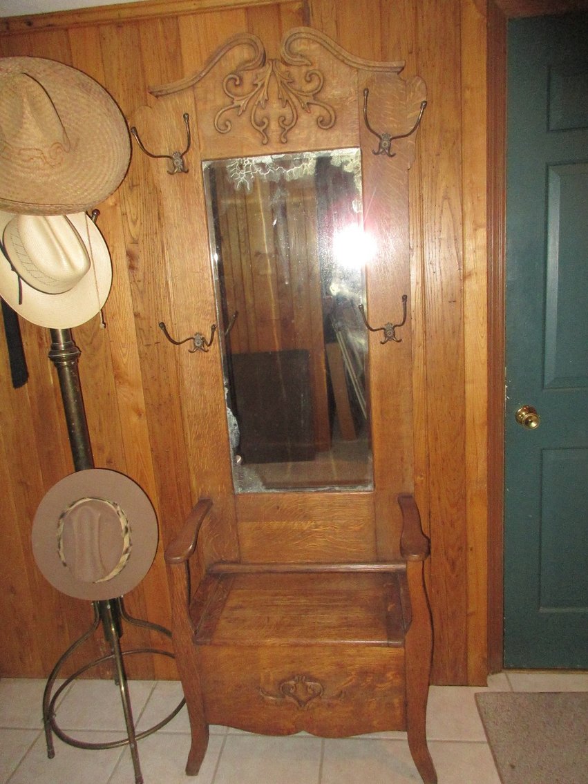 Image for Morgantown, WV – Moving Auction! ’97 Cadillac Deville, Antiques, Glassware, Furniture, and MUCH more!