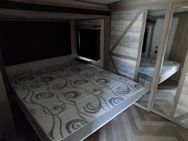 Image for 2020 Wildwood Heritage Glen 308 RL Travel Trailer