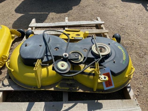 Lawn/Yard Equipment Auction