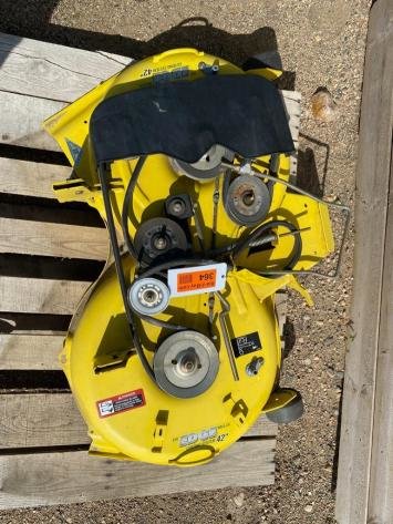 Lawn/Yard Equipment Auction