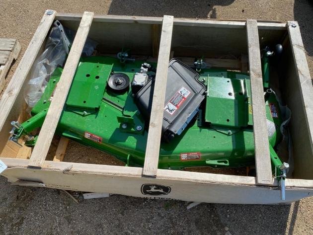 Lawn/Yard Equipment Auction