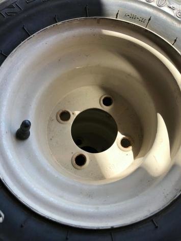 Lawn/Yard Equipment Auction