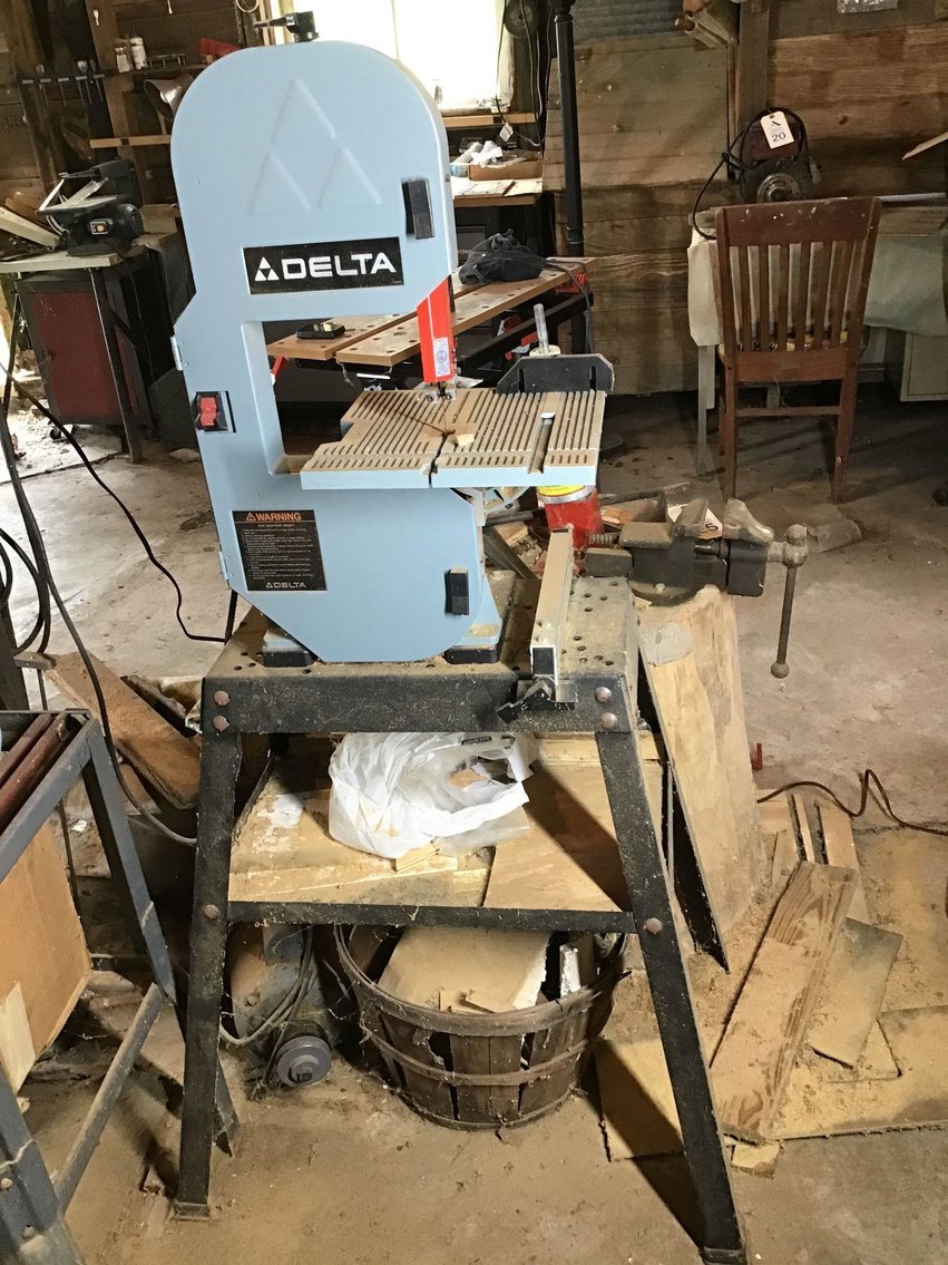 Image for Tools & Equipment | Coopersburg, PA | August 10, 2021 at 8:00 PM