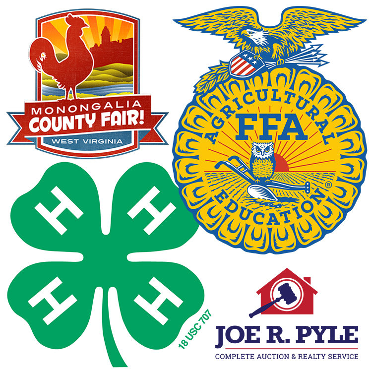 Image for 7th Annual Monongalia County Fair 4-H & FFA Youth Livestock Auction