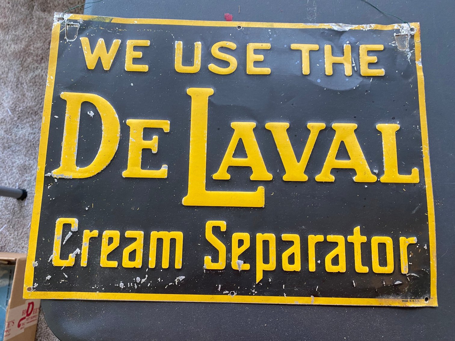 Image for Houston, PA – Lionel Train Sets, Mobil Advertising & Metal Signs, Advertising Pieces, and more!