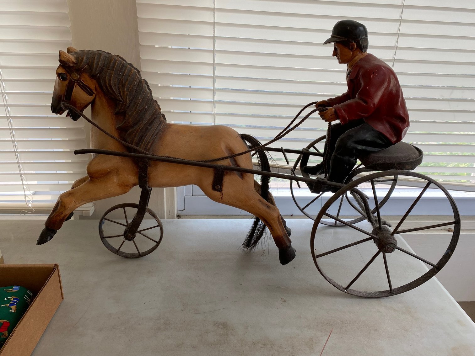 Image for Houston, PA – Lionel Train Sets, Mobil Advertising & Metal Signs, Advertising Pieces, and more!