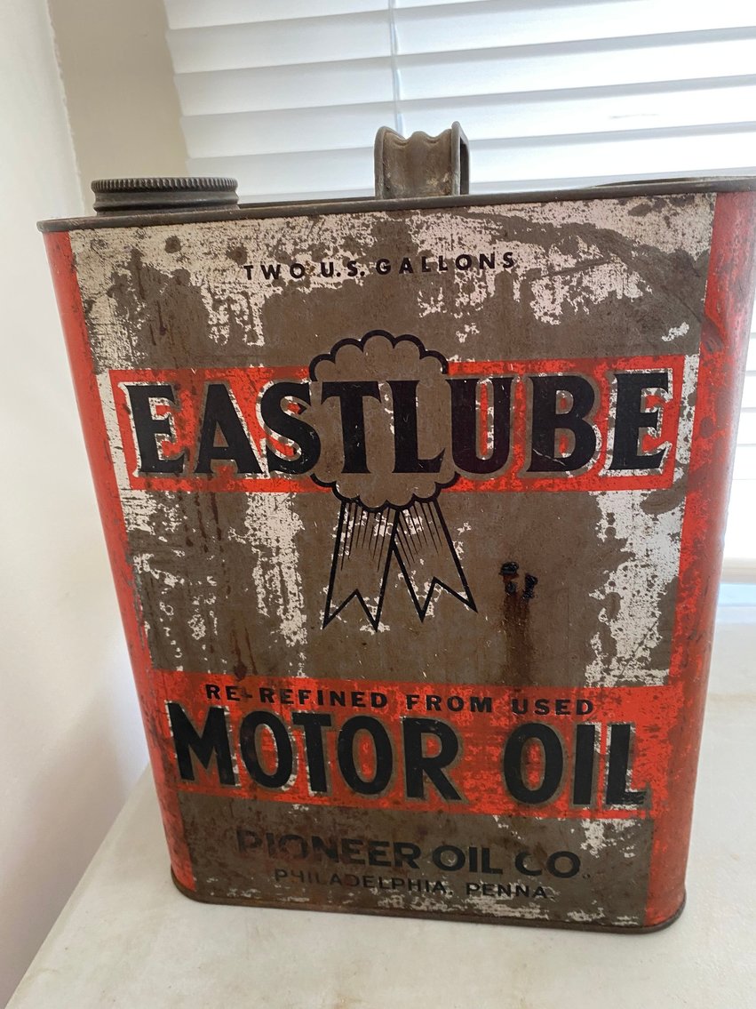 Image for Houston, PA – Lionel Train Sets, Mobil Advertising & Metal Signs, Advertising Pieces, and more!