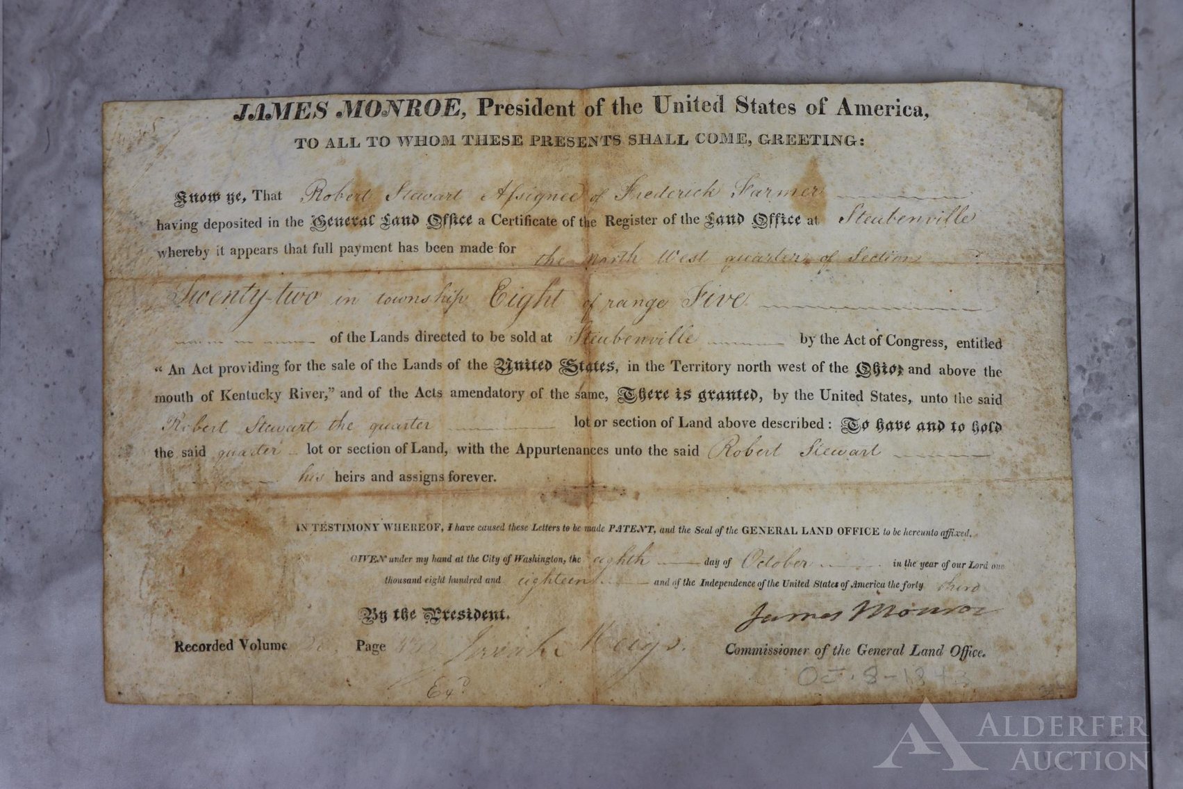 Image for Estate Collection | Single Owner | August 10, 2021 at 12:00 PM