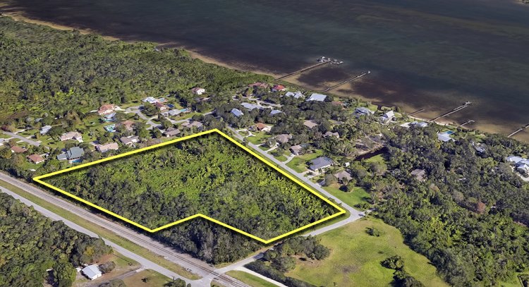 Image for Absolute Auction of 8.5+/- Residential Acres in St. Lucie Village