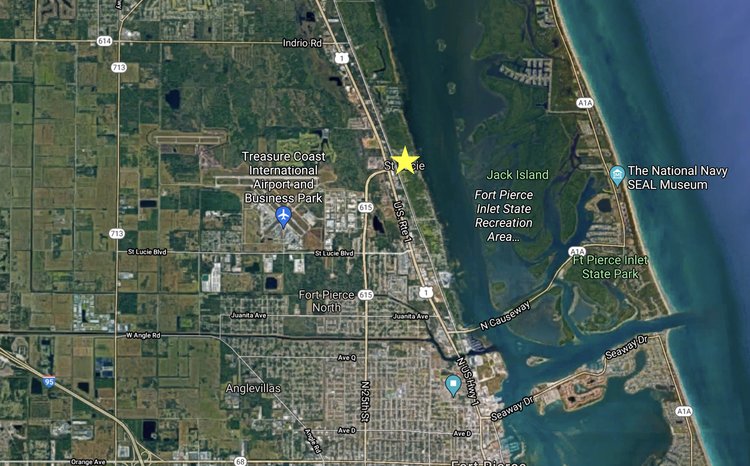 Image for Absolute Auction of 8.5+/- Residential Acres in St. Lucie Village