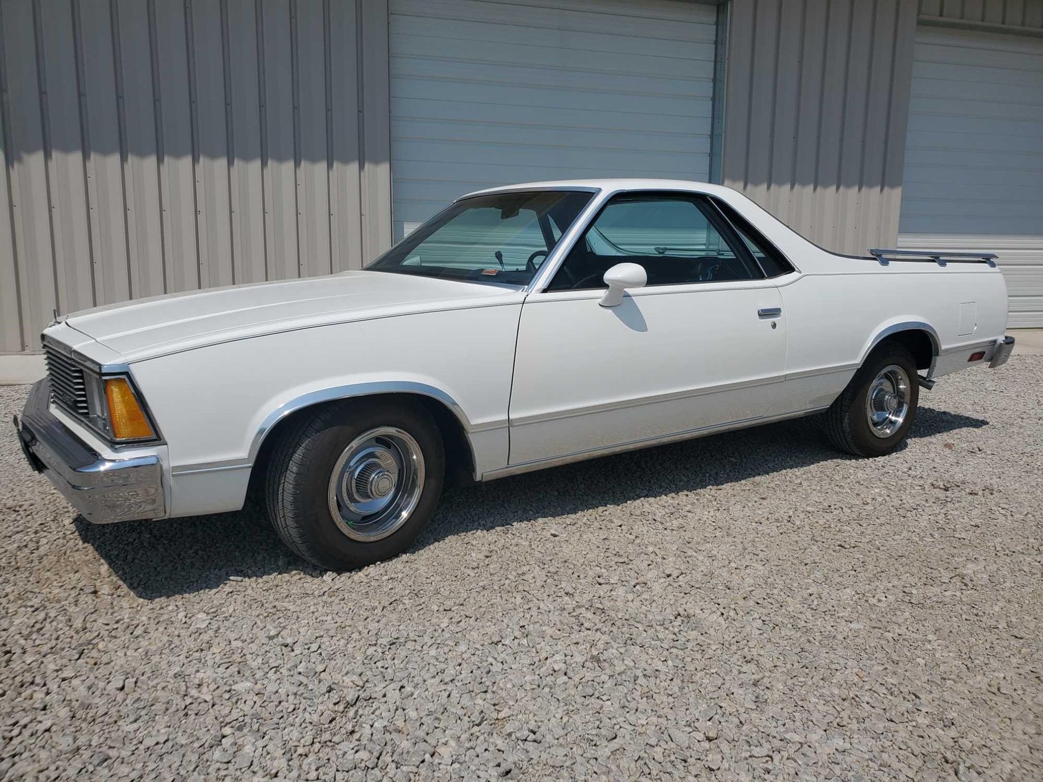 Image for 1981 El Camino On-Line Auction