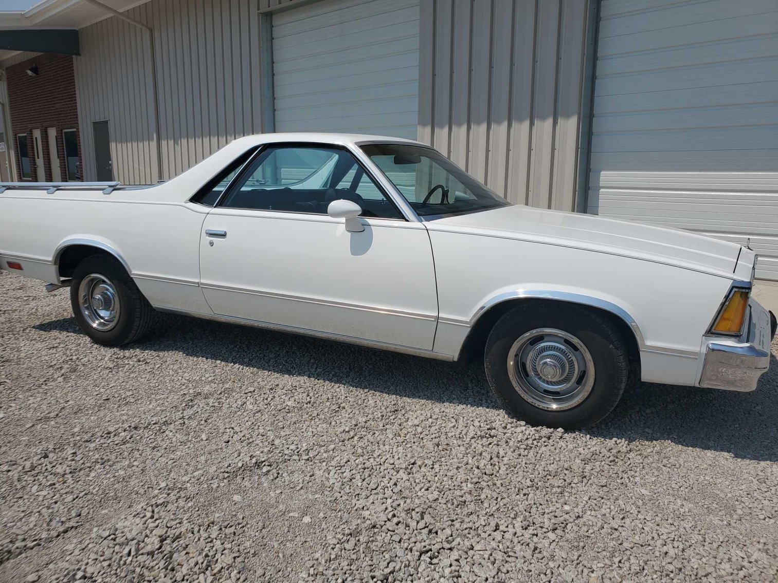 Image for 1981 El Camino On-Line Auction