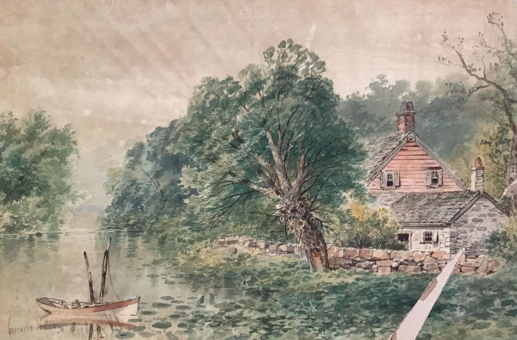 Image for Discovery Art | August 11, 2021 at 7:00