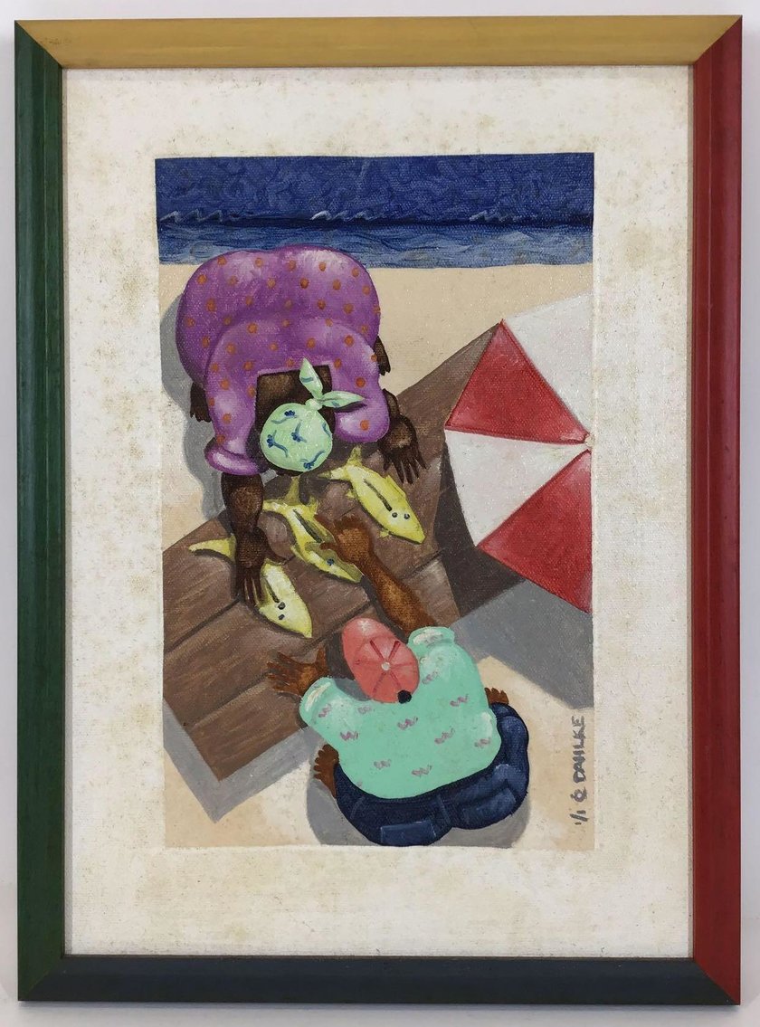 Image for Discovery Art | August 11, 2021 at 7:00