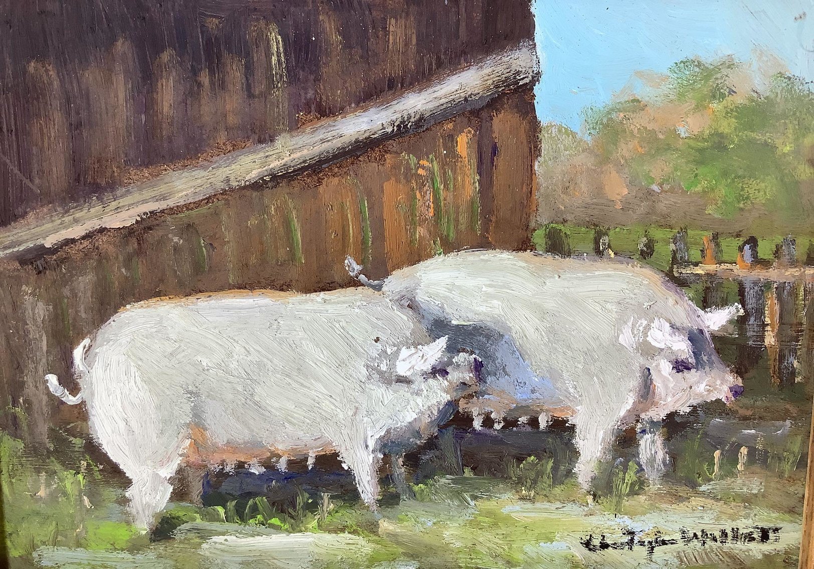 Image for Discovery Art | August 11, 2021 at 7:00