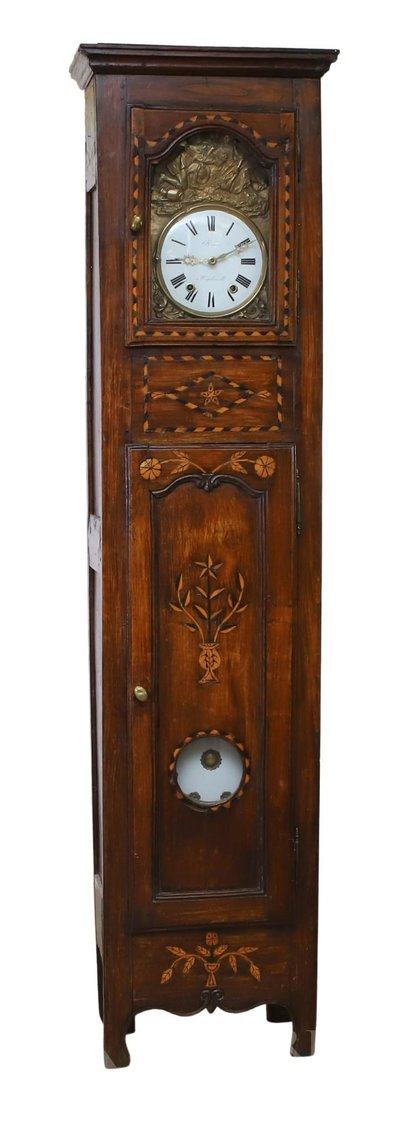 Image for Clocks and Timepieces | August 19, 2021 at 7:00 PM