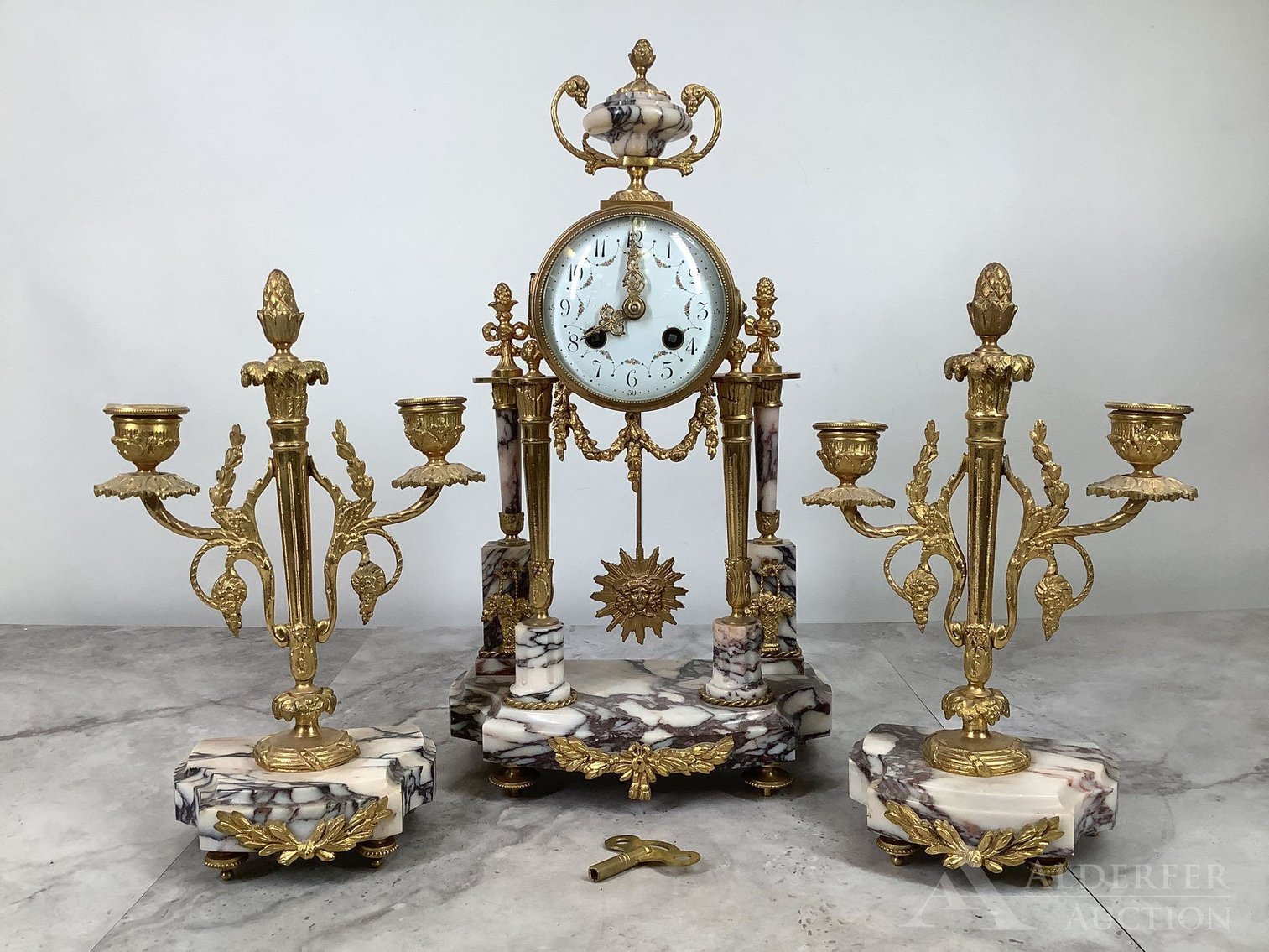 Image for Clocks and Timepieces | August 19, 2021 at 7:00 PM