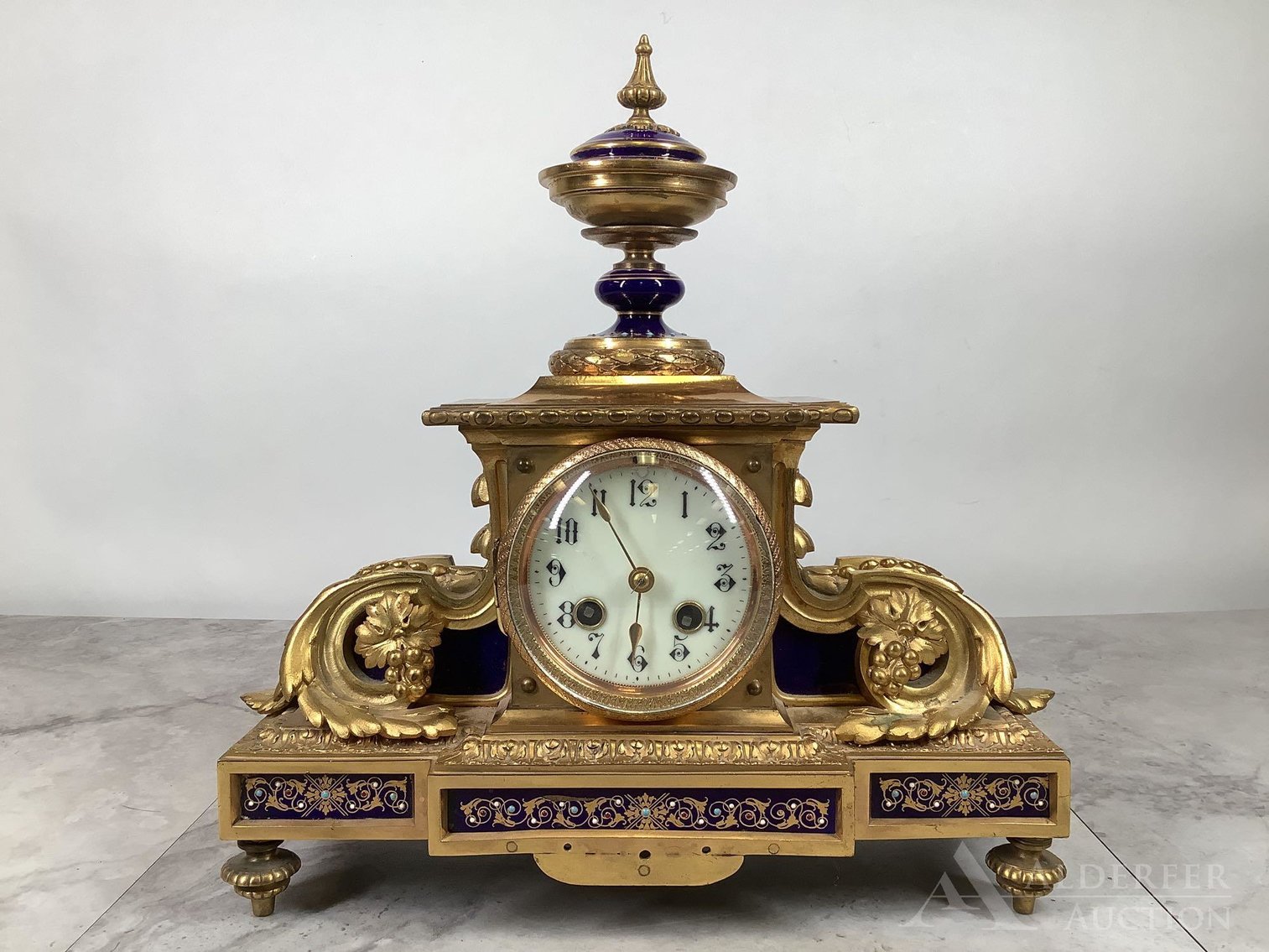 Image for Clocks and Timepieces | August 19, 2021 at 7:00 PM