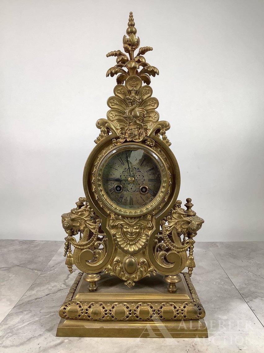 Image for Clocks and Timepieces | August 19, 2021 at 7:00 PM