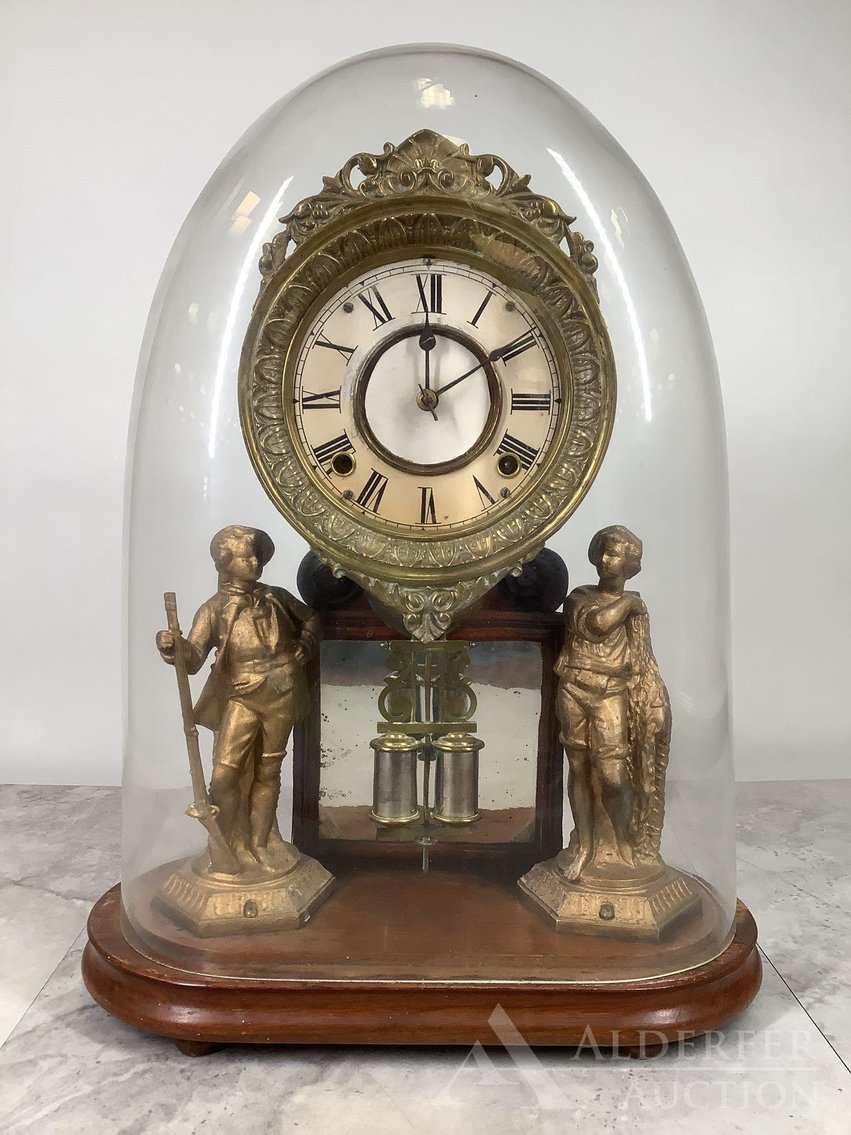 Image for Clocks and Timepieces | August 19, 2021 at 7:00 PM