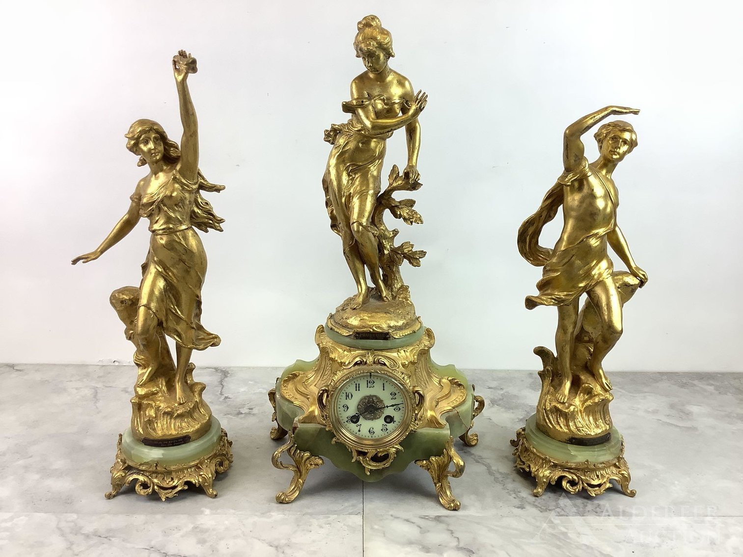 Image for Clocks and Timepieces | August 19, 2021 at 7:00 PM