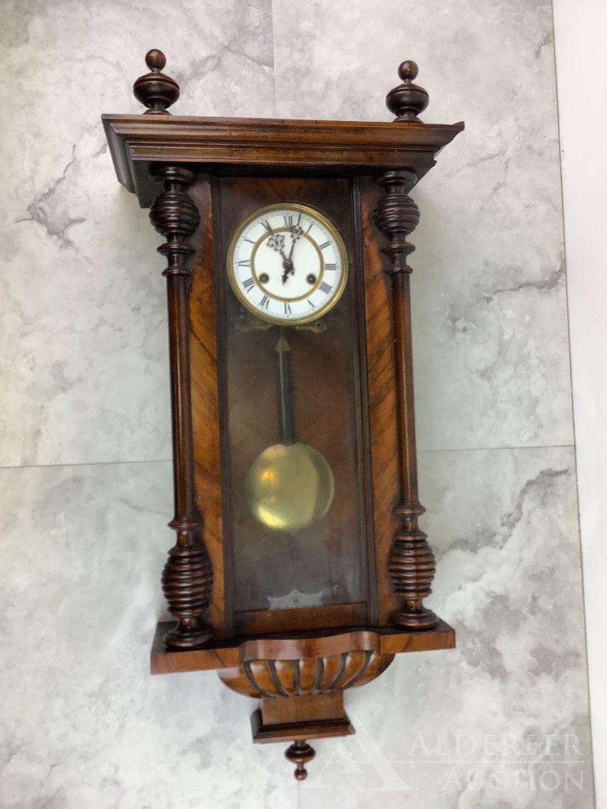 Image for Clocks and Timepieces | August 19, 2021 at 7:00 PM