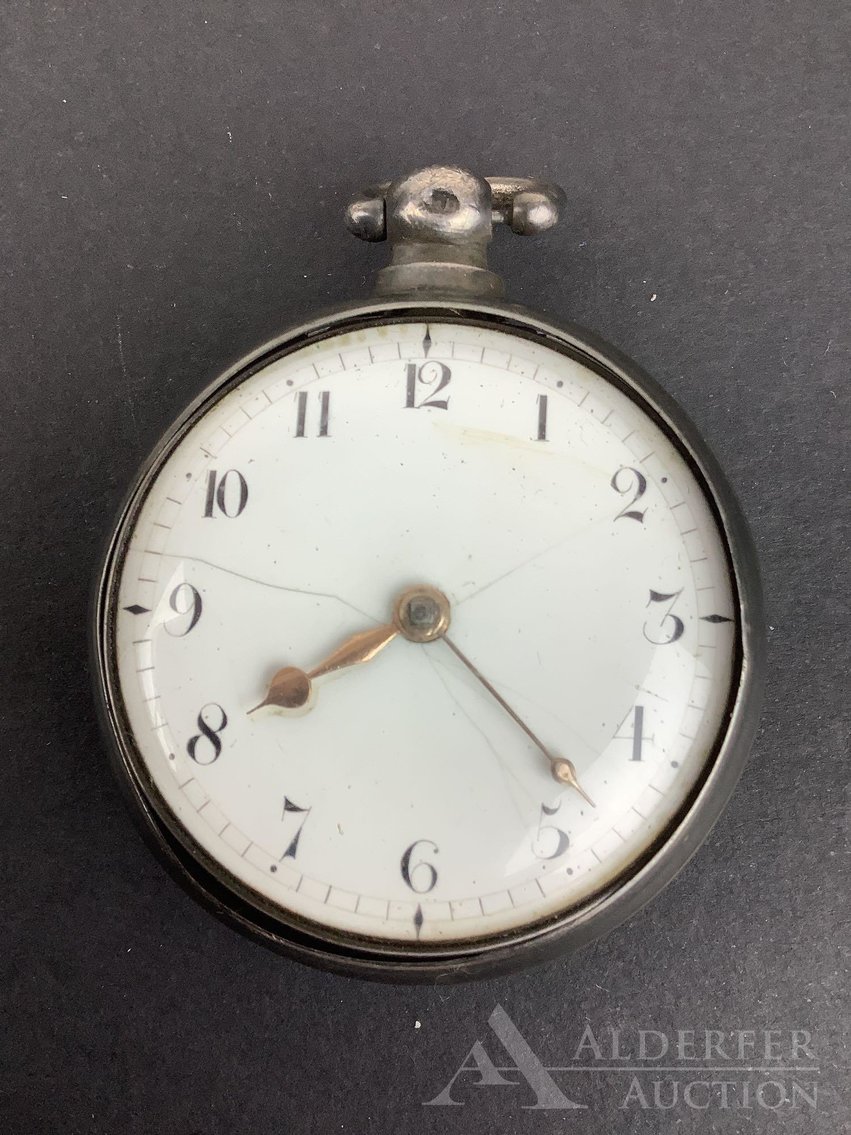 Image for Clocks and Timepieces | August 19, 2021 at 7:00 PM