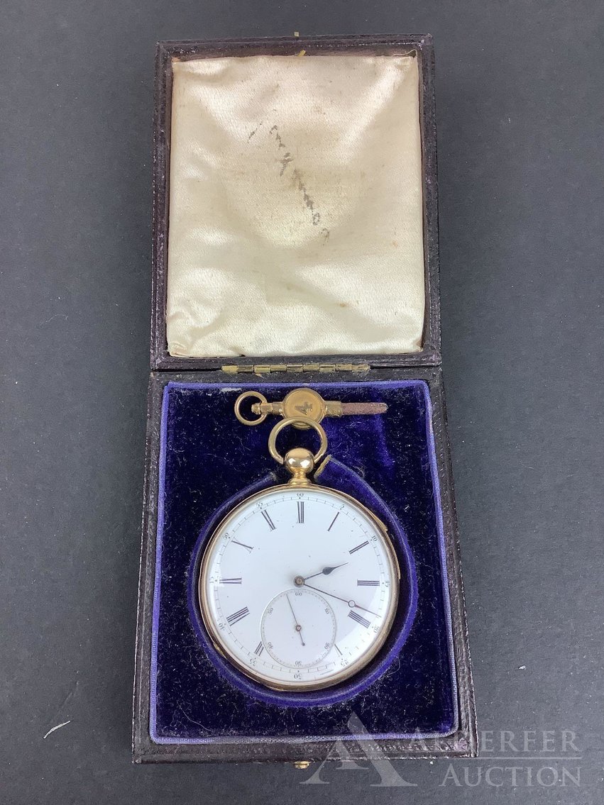 Image for Clocks and Timepieces | August 19, 2021 at 7:00 PM