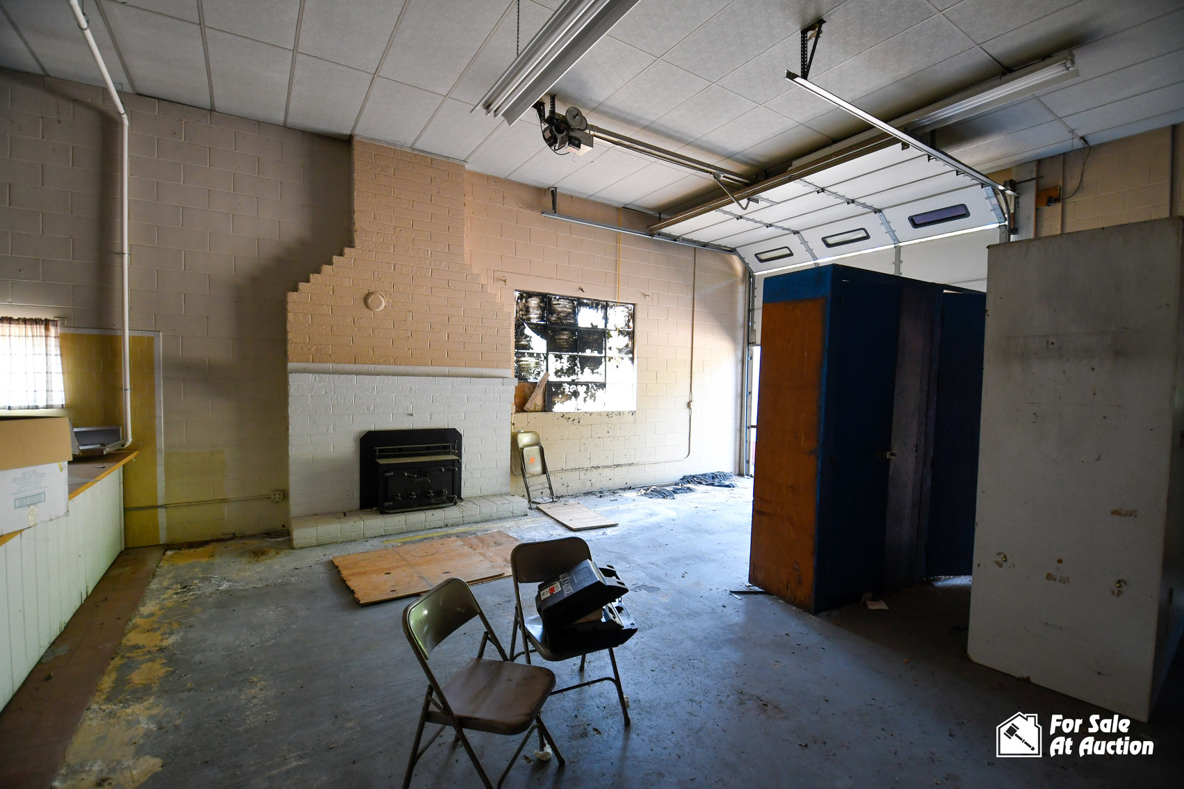 Image for Former Frog Level Rescue Squad Property