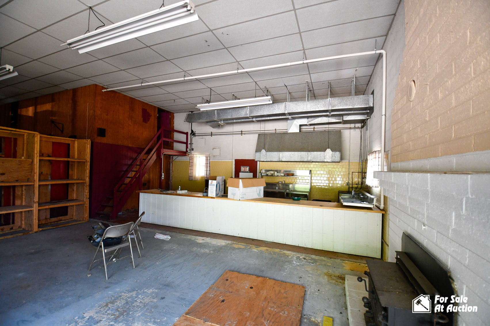 Image for Former Frog Level Rescue Squad Property