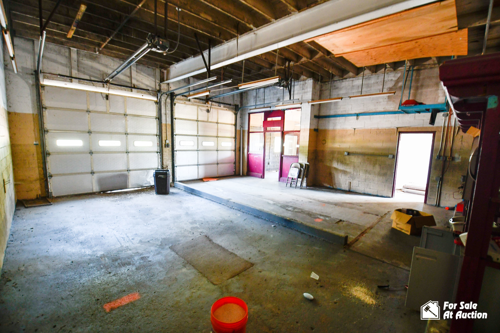 Image for Former Frog Level Rescue Squad Property