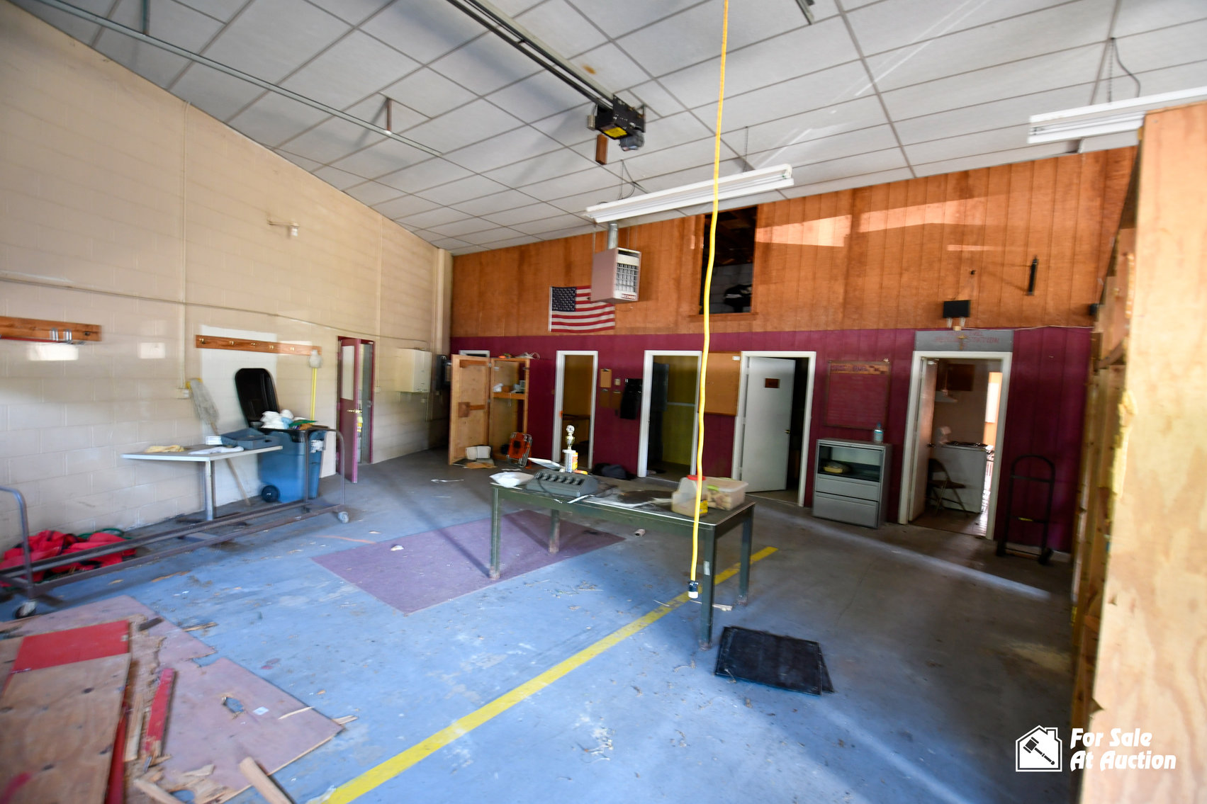 Image for Former Frog Level Rescue Squad Property