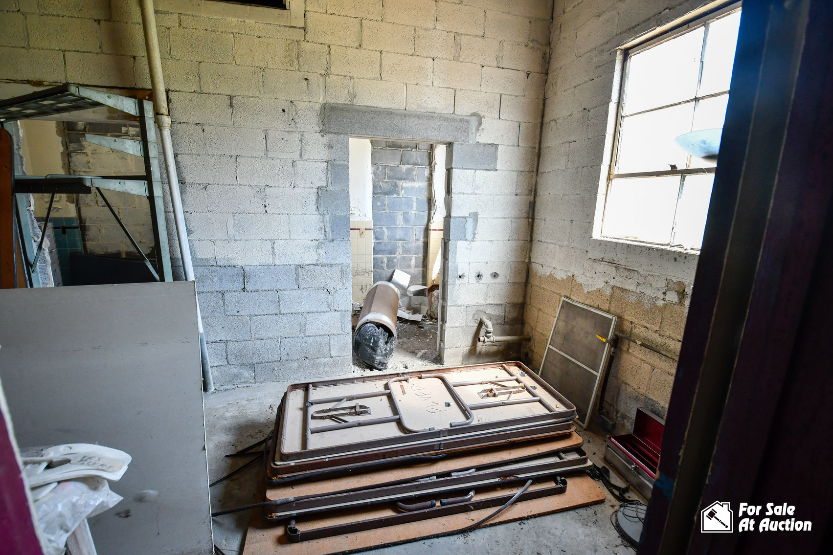 Image for Former Frog Level Rescue Squad Property